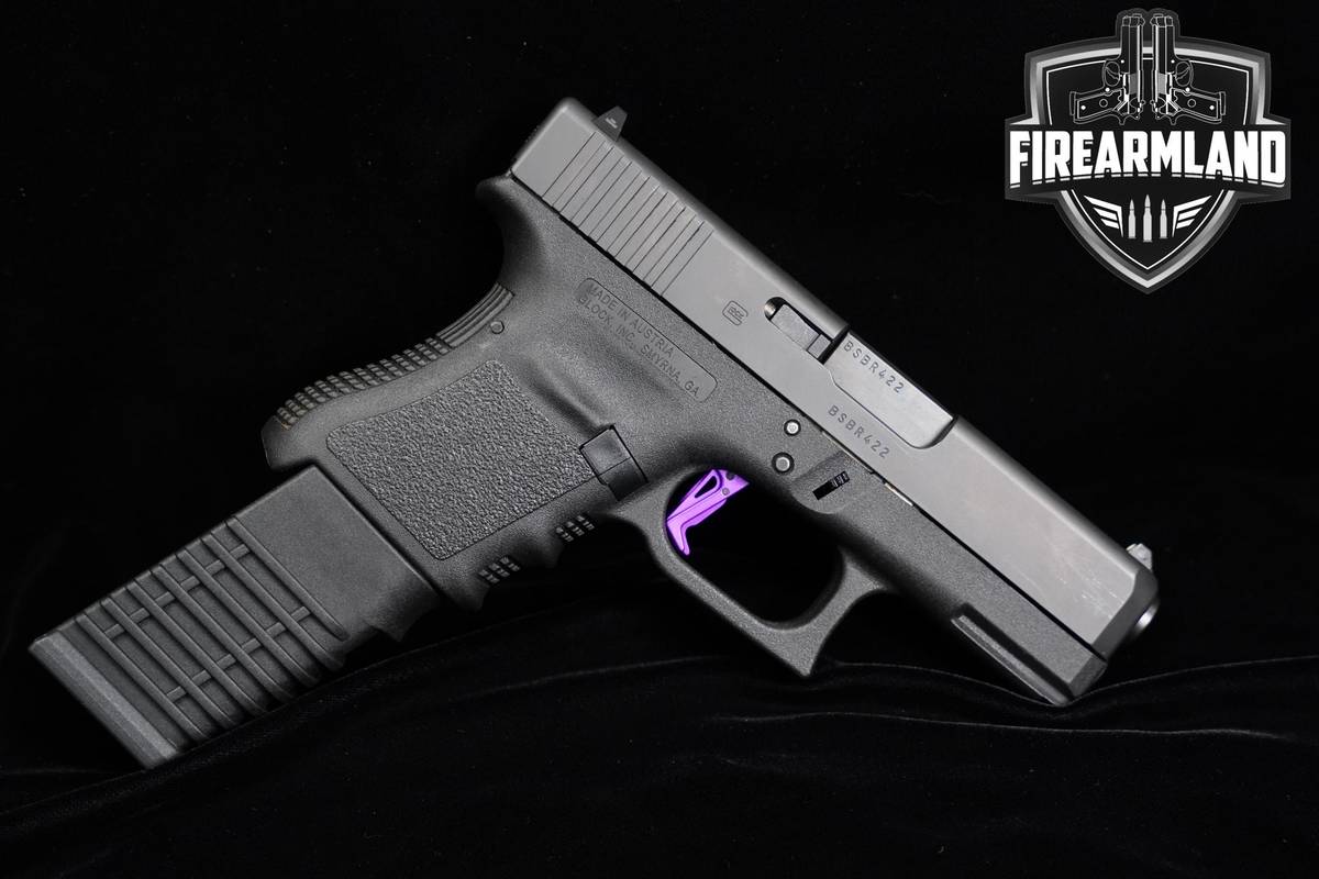 DISCONTINUED Glock G36 45 ACP 3.78" G-36 +6 MAGS & ORIG CASE