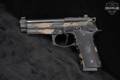 Beretta 92XI SAO Full Size 9mm Luger Multicolor Camo in Good Condition Image 3