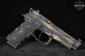 Beretta 92XI SAO Full Size 9mm Luger Multicolor Camo in Good Condition Image 4
