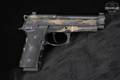 Beretta 92XI SAO Full Size 9mm Luger Multicolor Camo in Good Condition Image 5