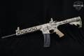 Smith & Wesson (S&W) M&P15-22 .22 LR Kryptek Camouflage in Excellent Condition Image 2