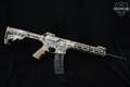 Smith & Wesson (S&W) M&P15-22 .22 LR Kryptek Camouflage in Excellent Condition Image 3