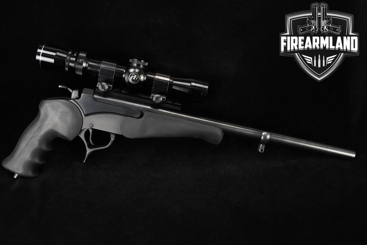 Thompson Center (TC-T/C) Encore 308-Win 15" Thompson-Center Encore +OPTIC