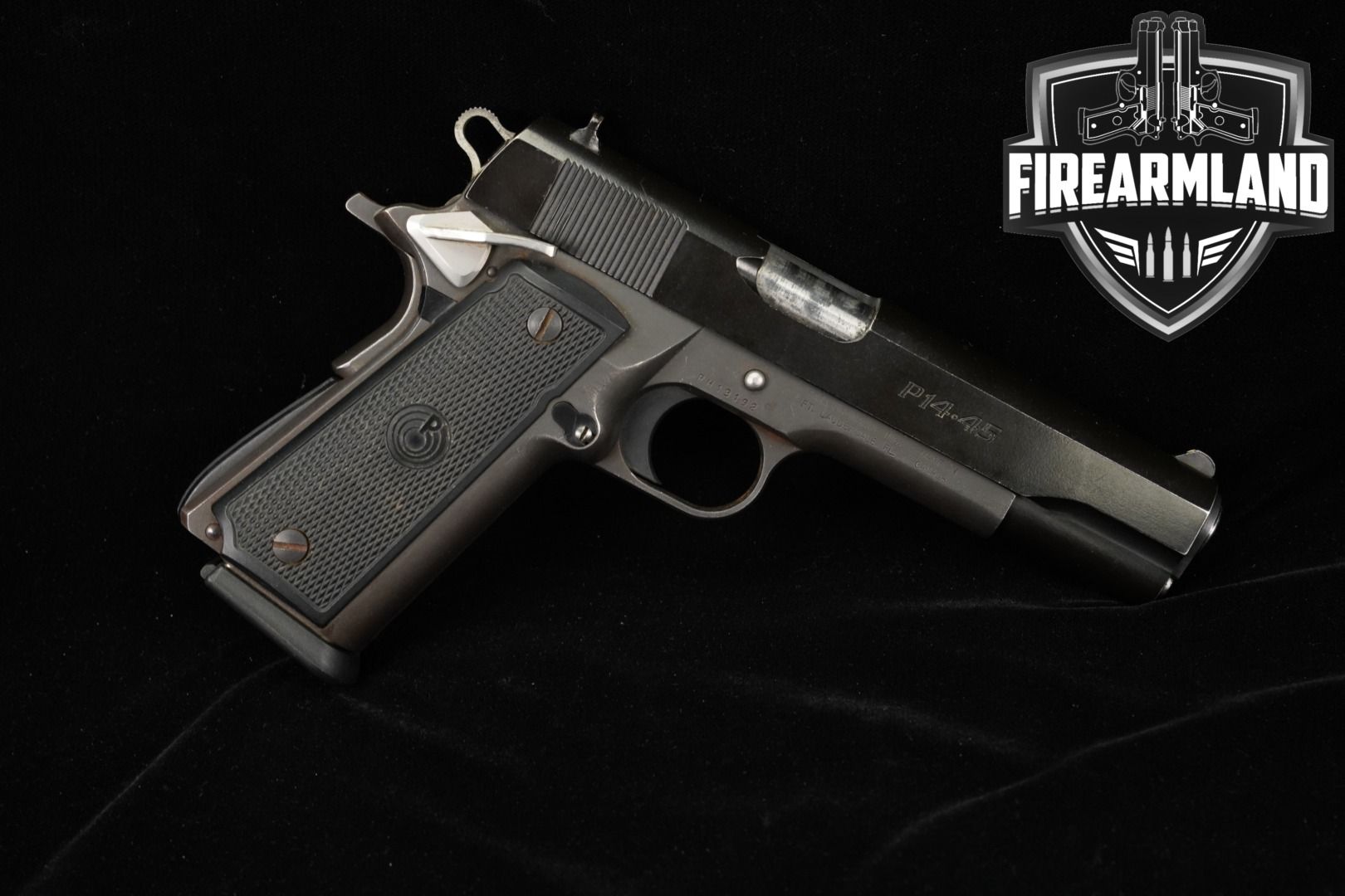 Para Ordnance P14-45 .45 ACP 5