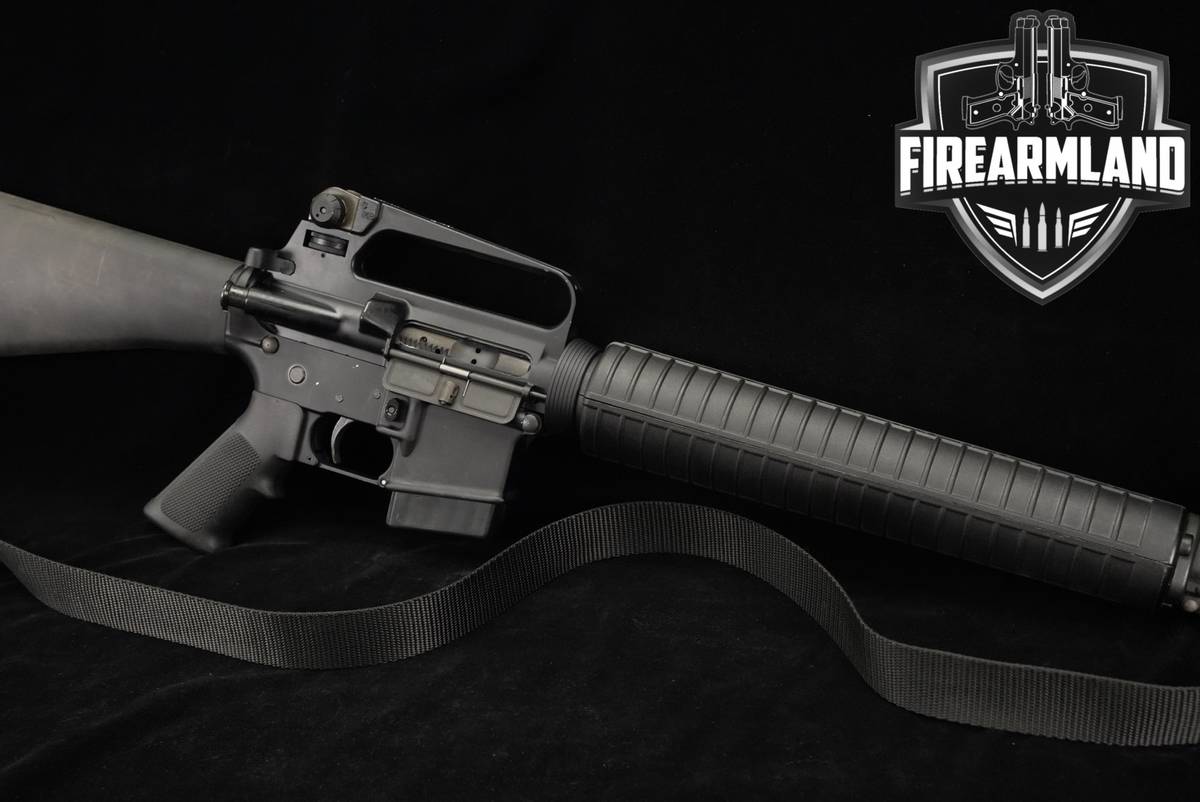 Colt Match Target HBAR 5.56 NATO AR-15 AR15 20"