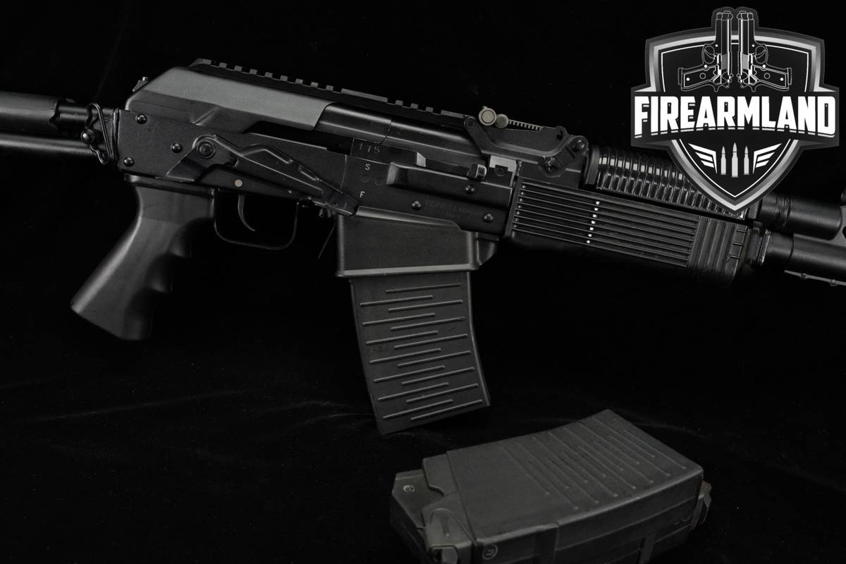 Molot-Oruzhie Ltd Vepr-12 VPO-205 Series 19" AK-47 AKM AK47 +3 MAGS