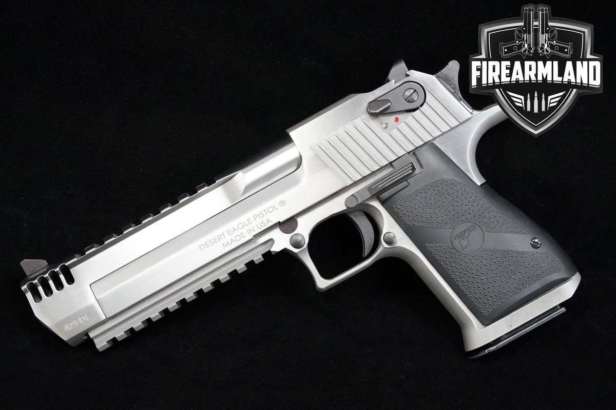 Magnum Research Desert Eagle 429DE Mark XIX 429-DE Magnum Research Deagle