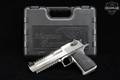 Magnum Research Desert Eagle Mark XIX .429 DE Magnum (Desert Eagle) Stainless Steel in Very Good Condition Image 2