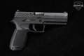 Sig Sauer P320 Full-Size, Medium Grip Module 9mm Luger Black in Excellent Condition Image 3