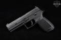 Sig Sauer P320 Full-Size, Medium Grip Module 9mm Luger Black in Excellent Condition Image 4