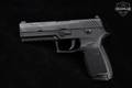 Sig Sauer P320 Full-Size, Medium Grip Module 9mm Luger Black in Excellent Condition Image 5