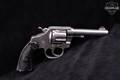 1907 Colt Police Positive First Issue .38 S&W Nickel in Fair Condition Image 5