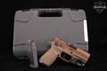 Sig Sauer P320 M18 9mm Luger Coyote Tan PVD in Good Condition Image 2