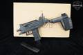 Israel Weapon Industries (IWI) UZI PRO Pistol w/ Brace 9mm Luger Black in Excellent Condition Image 2