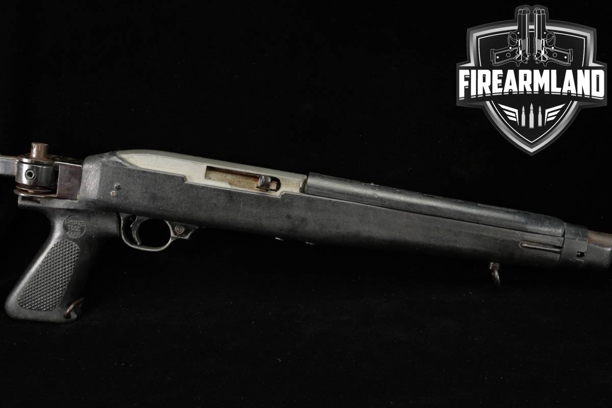 Ruger Model 10/22 Carbine 22LR 18" Silver & Synthetic 1022 10 22