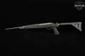 Sturm Ruger Model 10/22 Carbine .22 LR Silver & Synthetic in Poor Condition Image 2