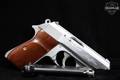 Walther PPK/S .380 ACP Stainless Steel in Very Good Condition Image 2