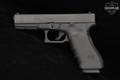 Glock G17 Gen3 9mm Luger Black in Excellent Condition Image 4