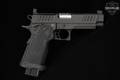 Staccato (STI) P 2011 Optic Ready DPO 9mm Luger Black in Very Good Condition Image 4