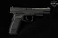 Springfield Armory XD Tactical Model .45 ACP .45 ACP Black in Very Good Condition Image 3