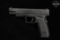 Springfield Armory XD Tactical Model .45 ACP .45 ACP Black in Very Good Condition Image 5