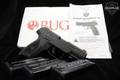 2022 Sturm Ruger Security-9 9mm Luger Blued in Excellent Condition Image 2