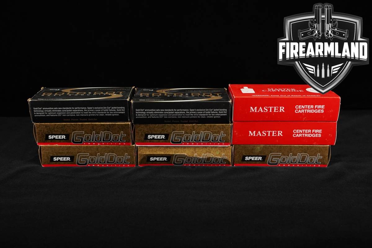 450 RDS! 40 S&W Ammo 40S&W