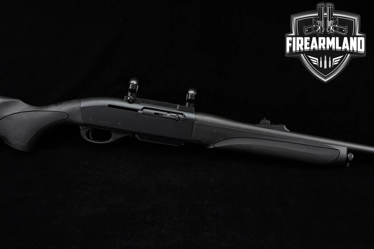 USA-MADE Remington Model 750 Woodsmaster 243 Win 22" Hunting Rifle
