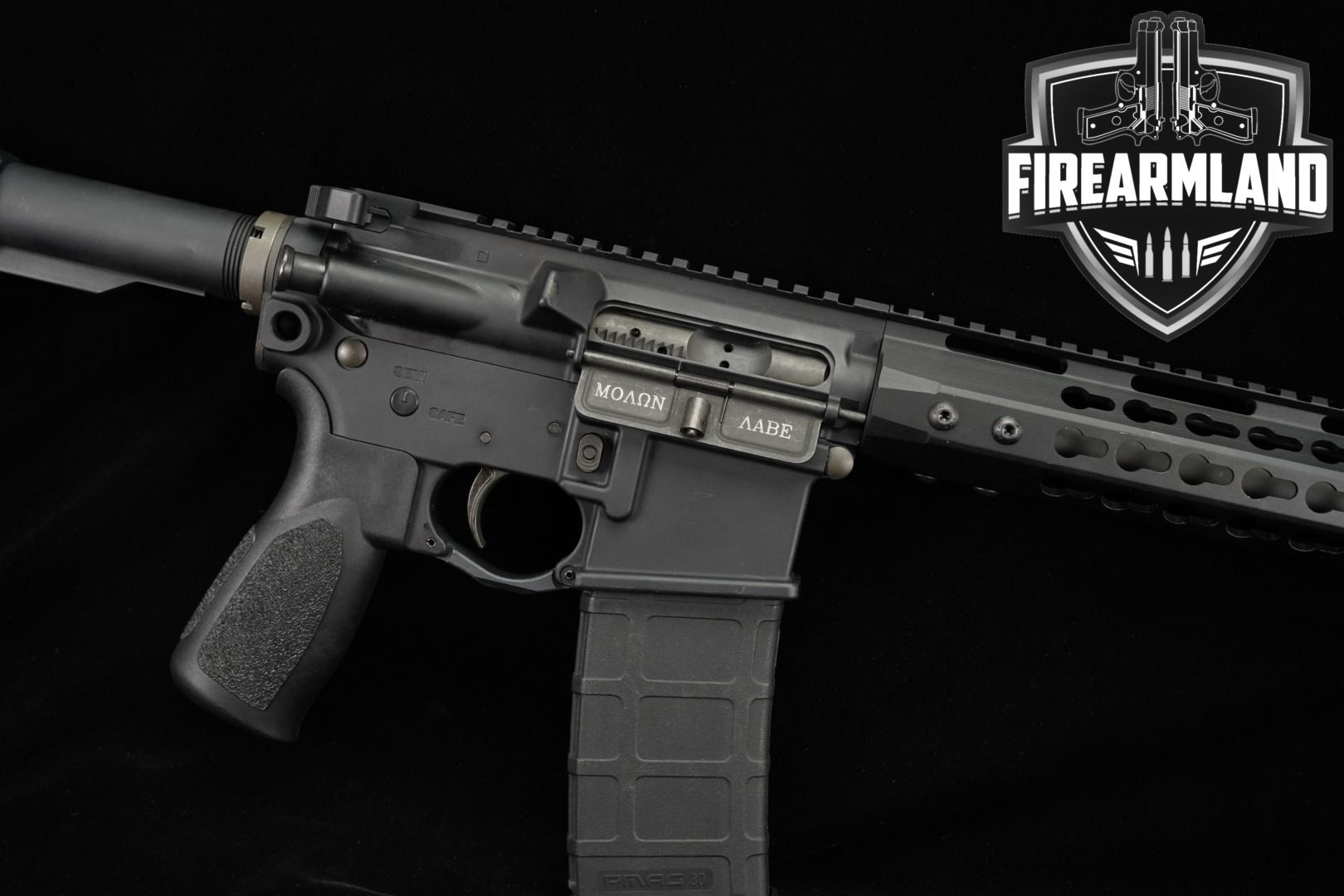 Sig Sauer SIG-556 5.56 NATO 16