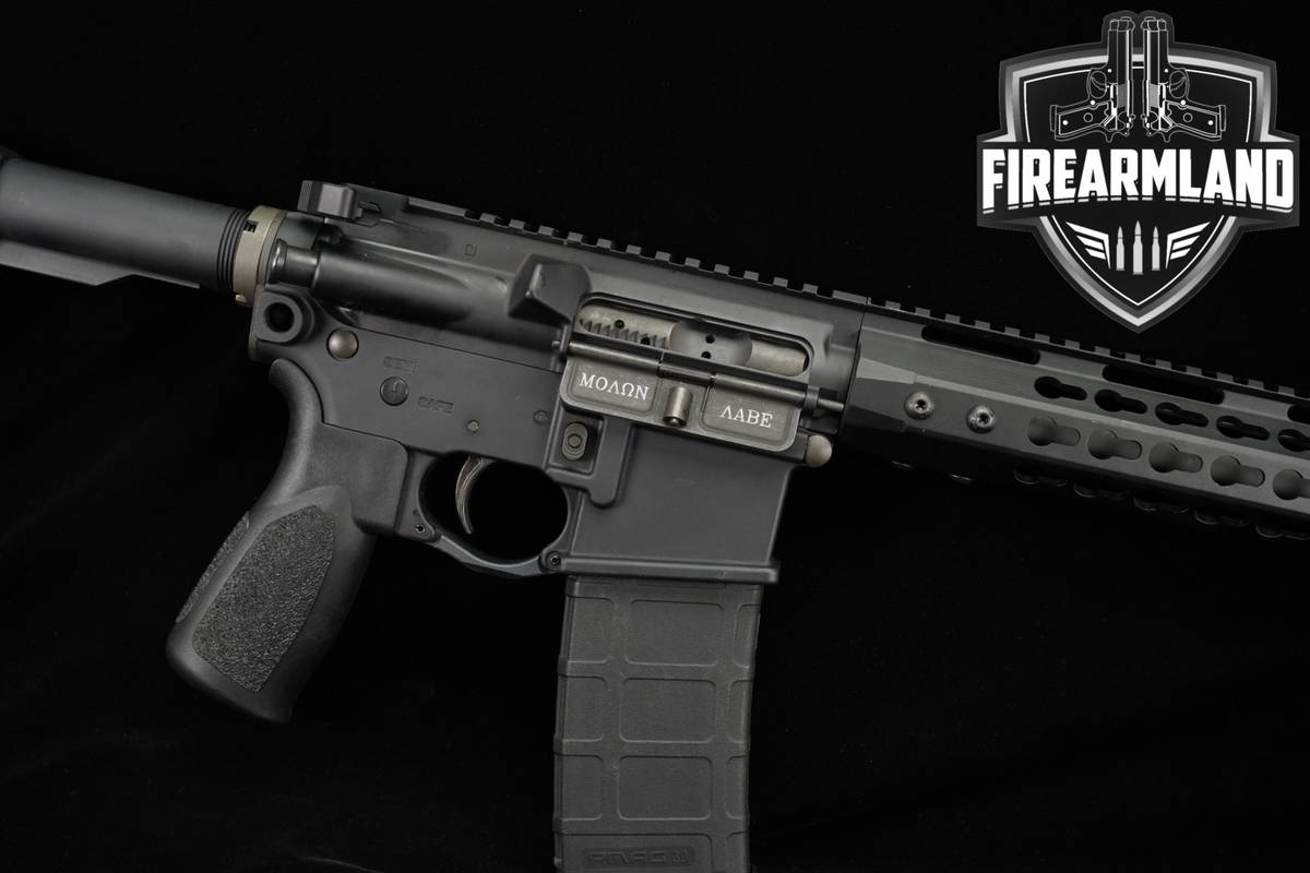 Sig Sauer M400 5.56 NATO AR-15 AR15 16" M-400 +2 MAGS