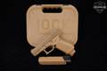 Glock 19X 9mm Luger FDE (Flat Dark Earth) in Excellent Condition Image 2