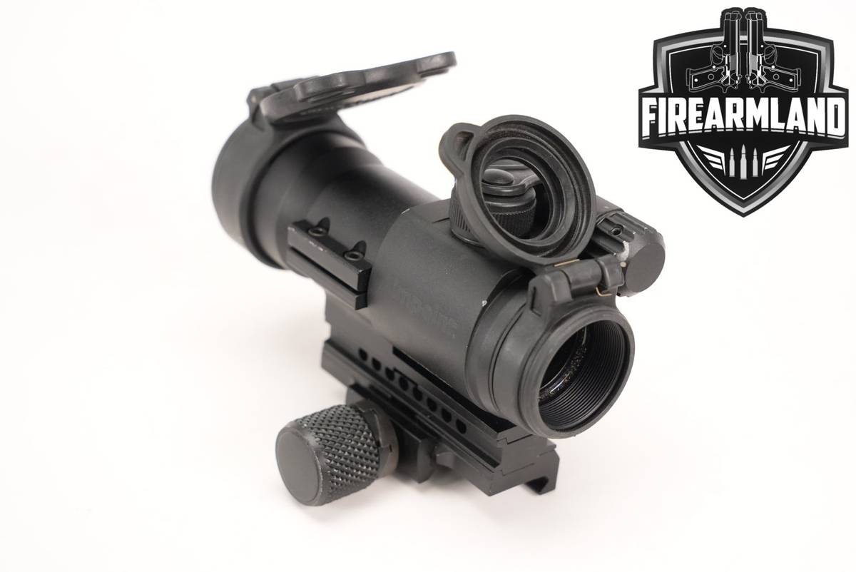 Aimpoint Patrol Rifle Optic (PRO) 2 MOA Red Dot Sight RDS
