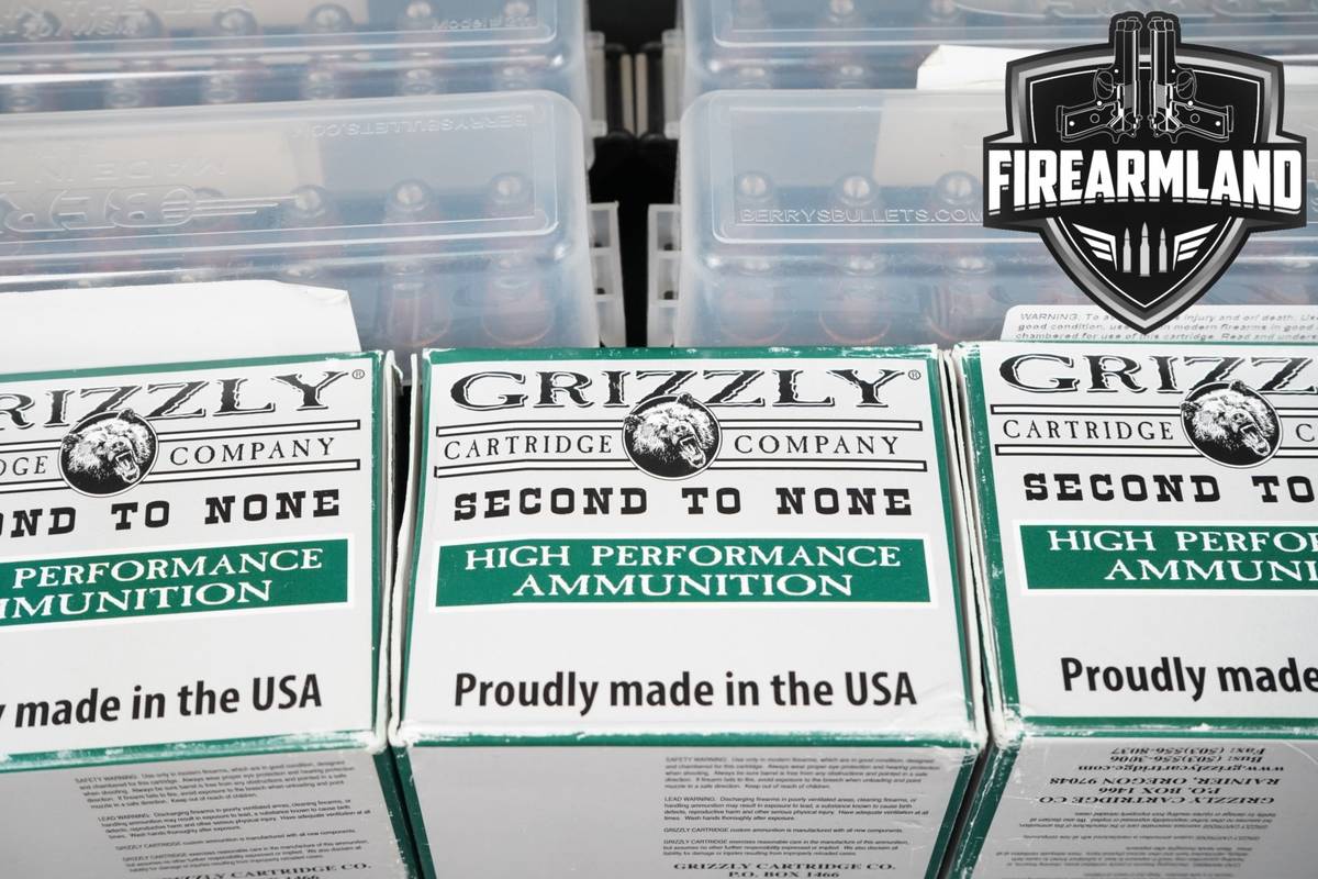 140 RDS! 45-70 Ammo Govt Ammunition