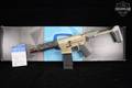 Q Honey Badger Pistol .300 AAC Blackout (7.62x35mm) Two-Tone Tan & Gray in Very Good Condition Image 2