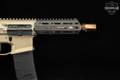 Q Honey Badger Pistol .300 AAC Blackout (7.62x35mm) Two-Tone Tan & Gray in Very Good Condition Image 5