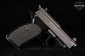 1977 Walther P38-K 9mm Luger Two-Tone Black in Very Good Condition Image 3