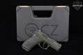 CZ CZ 75 P-01 9mm Luger OD Green Polycoat in Excellent Condition Image 2