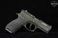 CZ CZ 75 P-01 9mm Luger OD Green Polycoat in Excellent Condition Image 3