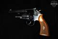 1963 Smith & Wesson (S&W) Model 14-2 K-38 Masterpiece .38 Spl. Blued in Very Good Condition Image 2