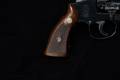 1963 Smith & Wesson (S&W) Model 14-2 K-38 Masterpiece .38 Spl. Blued in Very Good Condition Image 3