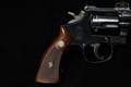 1963 Smith & Wesson (S&W) Model 14-2 K-38 Masterpiece .38 Spl. Blued in Very Good Condition Image 4
