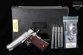 Kimber Pro CDP .45 ACP Two-Tone Silver in Excellent Condition Image 2