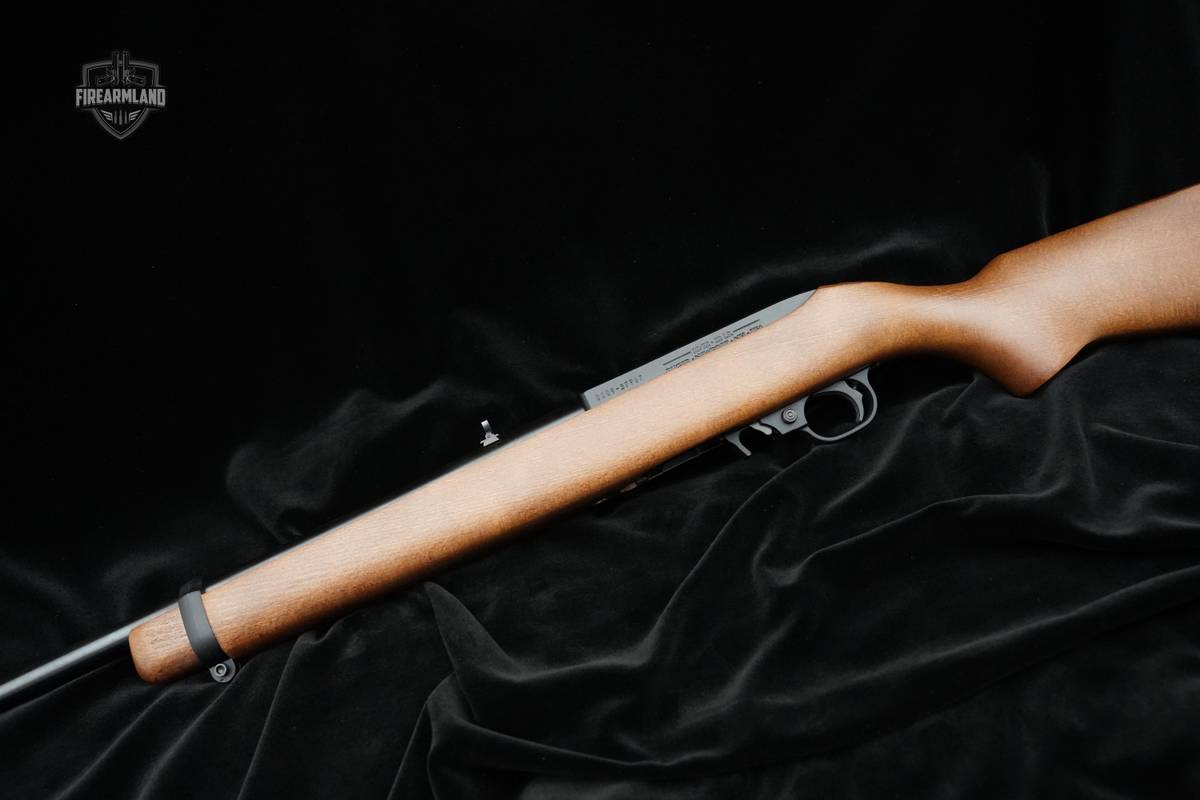 Ruger 10/22 22LR Semi Auto 10-22 Long Rifle Ruger Carbine Semi 22LR Carbine