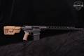 Sons of Liberty Gun Works Mk10 W 6.5 Creedmoor Black & FDE in Excellent Condition Image 3