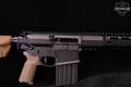 Sons of Liberty Gun Works Mk10 W 6.5 Creedmoor Black & FDE in Excellent Condition Image 5