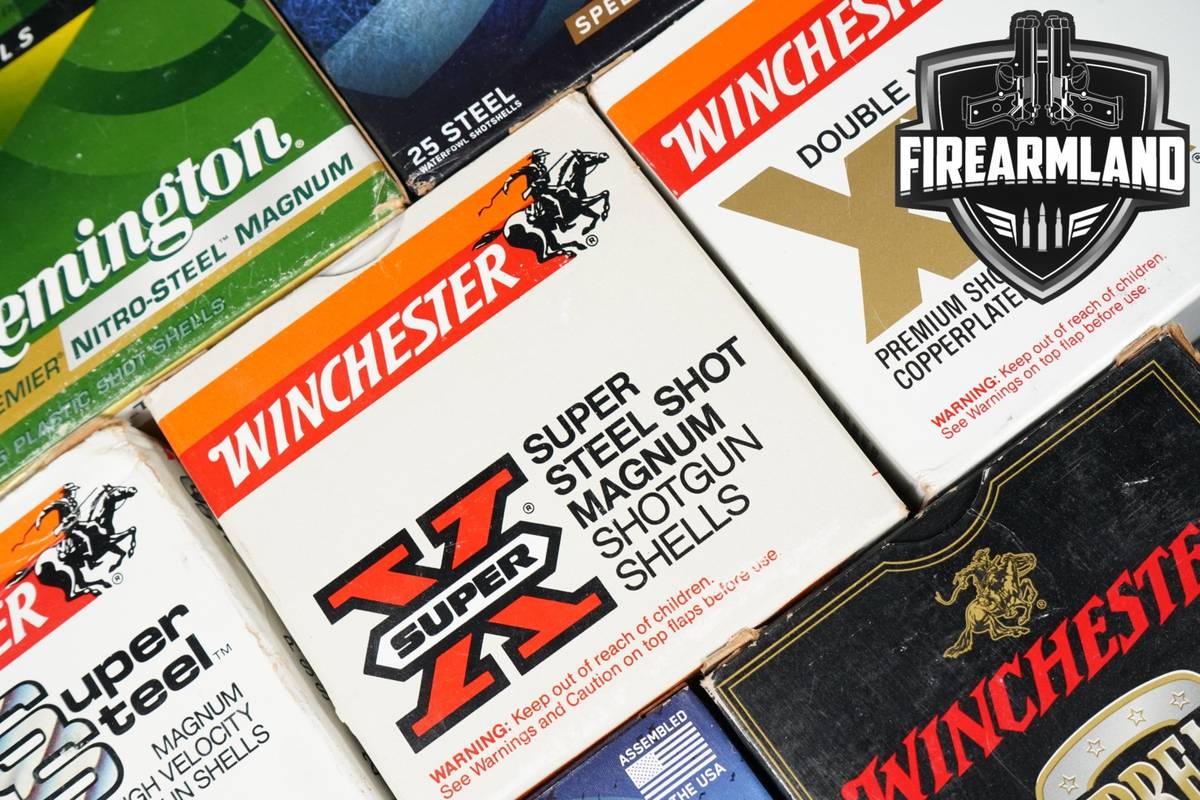 500 RDS! 12-Gauge Ammo 12Ga Ammunition