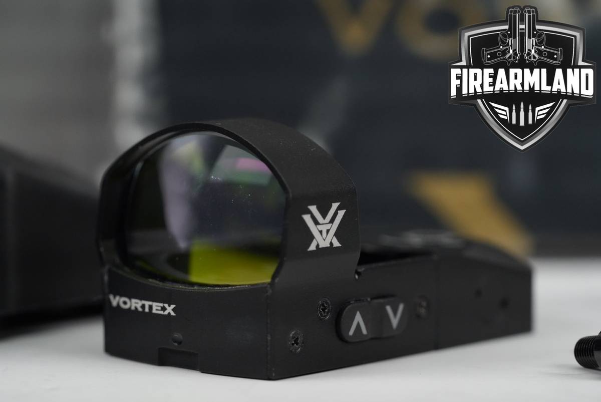 Vortex Optics Venom 3 MOA Red Dot Sight VMD-3103 VMD3103 +ORIG BOX