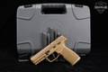 Sig Sauer P322 .22 LR FDE in Very Good Condition Image 2