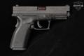 Springfield Armory XD-9 Service Model 9mm Luger Black in Fair Condition Image 3
