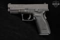 Springfield Armory XD-9 Service Model 9mm Luger Black in Fair Condition Image 4
